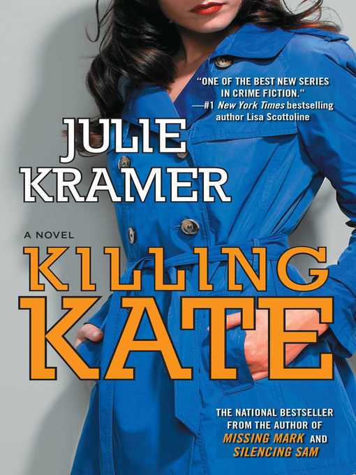 Cover image for Killing Kate